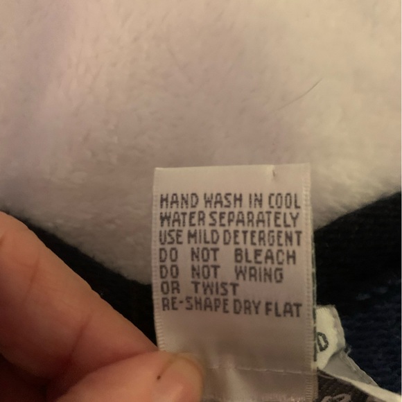 Christopher & Banks Vintage Y2K Patchwork Cardigan - Picture 11 of 11